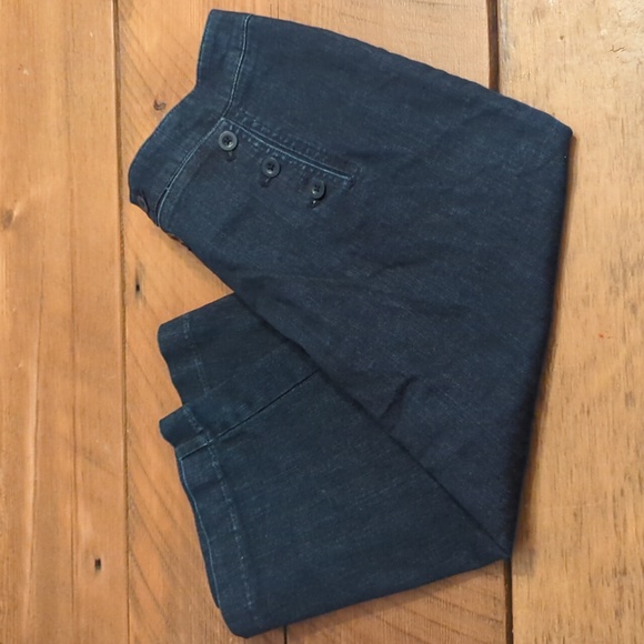 🪞Madewell Cotton Lace up skirt Size 31 - Picture 10 of 10